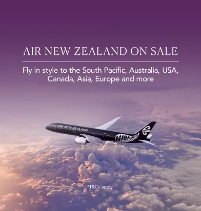 Air NZ