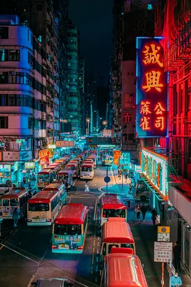 Koloon - luxury travel holiday Hong Kong