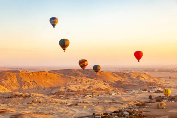 Luxury Travel Valley Of The Kings Egypt