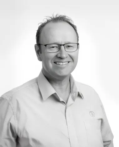 Darin Warburton Profile Image