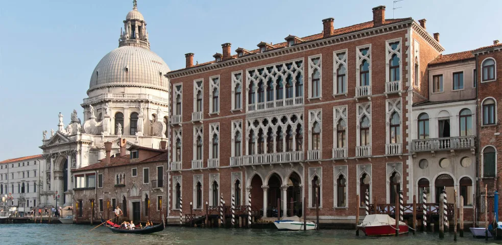 Sina Centurion Palace luxury hotel Italy