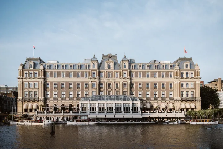Amstel Hotel Amsterdam luxury hotel Amsterdam Netherlands