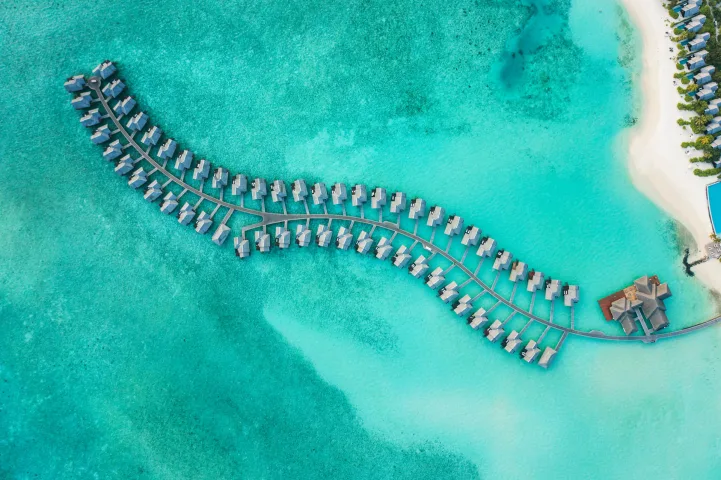 Heritance Aarah luxury hotel Raa Atoll The Maldives