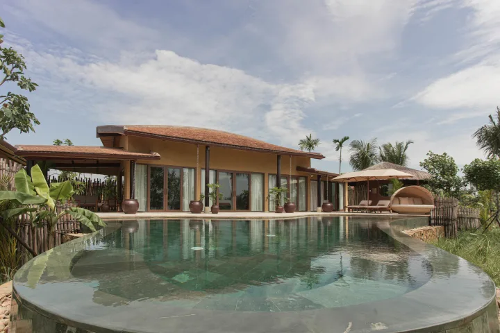  Namia River Retreat Wellness-Inclusive Resort luxury hotel Hoi An Vietnam