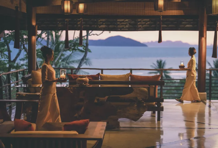 Kamalaya Wellness Sanctuary Surat Thani Thailand