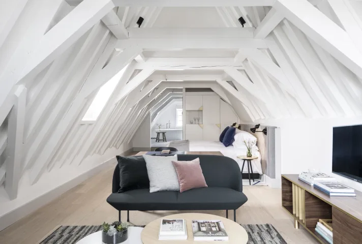 Kimpton De Witt luxury Amsterdam Netherlands