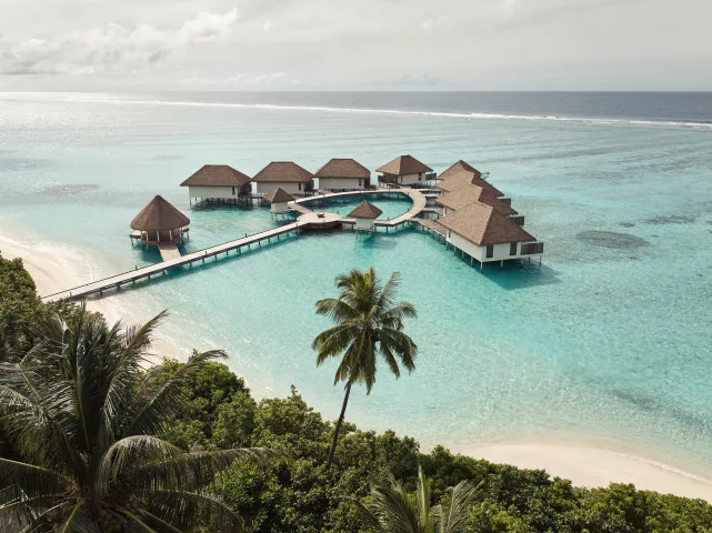 COMO Maalifushi luxury hotel Maldives