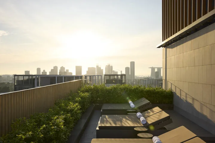 COMO Metropolitan Singapore luxury hotel Singapore