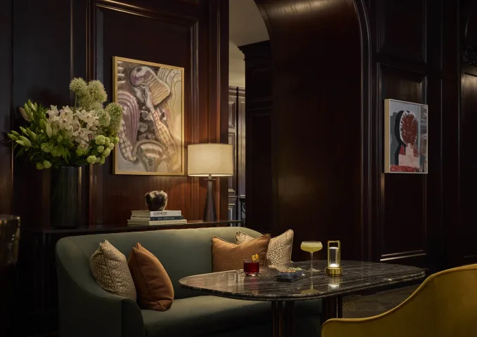 Rosewood Hotel Georgia luxury hotel Vancouver British Columbia Canada