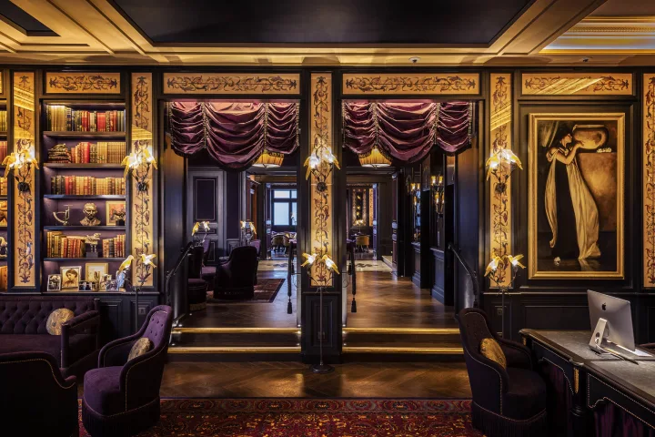 L'oscar London luxury hotel London