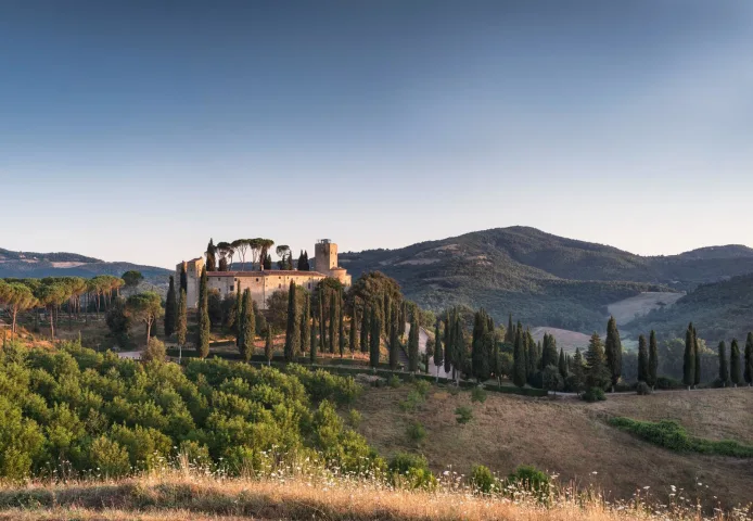 Castello di Reschio, Italy