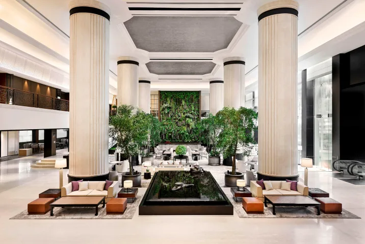 Shangri-La Singapore luxury hotel Singapore