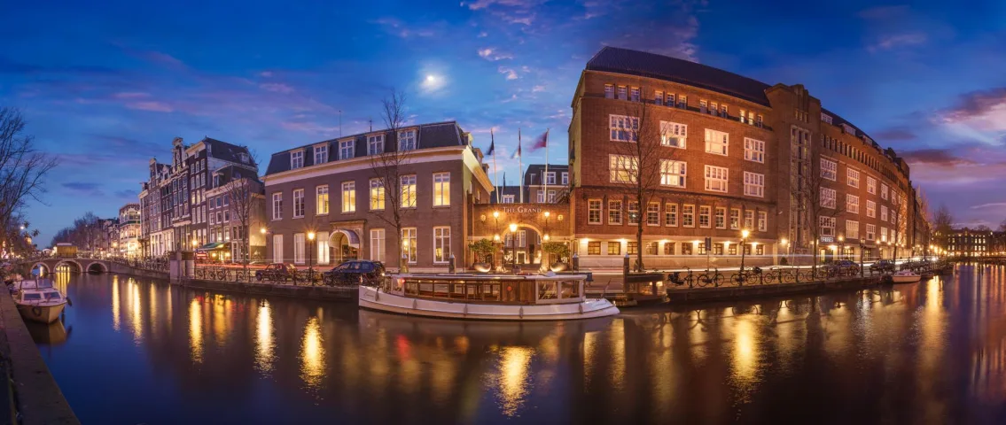 Sofitel Legend The Grand Amsterdam luxury hotel Amsterdam Netherlands