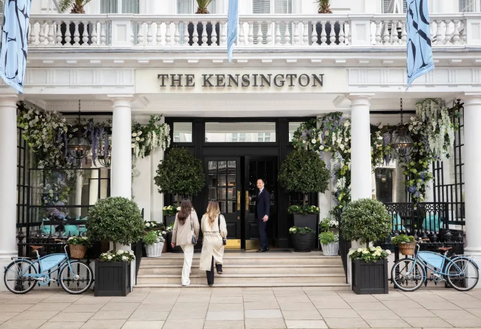 The Kensington luxury hotel London