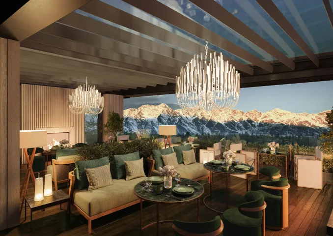 ROKI Collection Queenstown luxury hotel Queenstown New Zealand