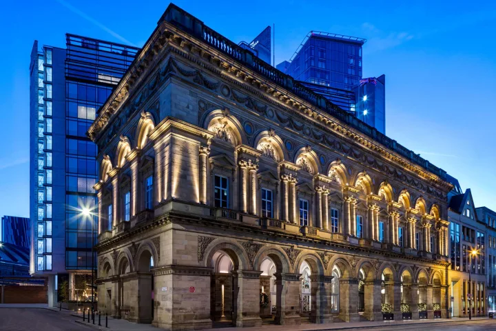 The Edwardian Manchester luxury hotel A Radisson Collection Hotel Manchester United Kingdom