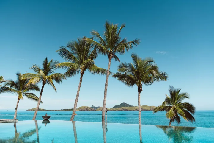 Tokoriki Island Resort luxury hotel Mamanuca Islands Fiji