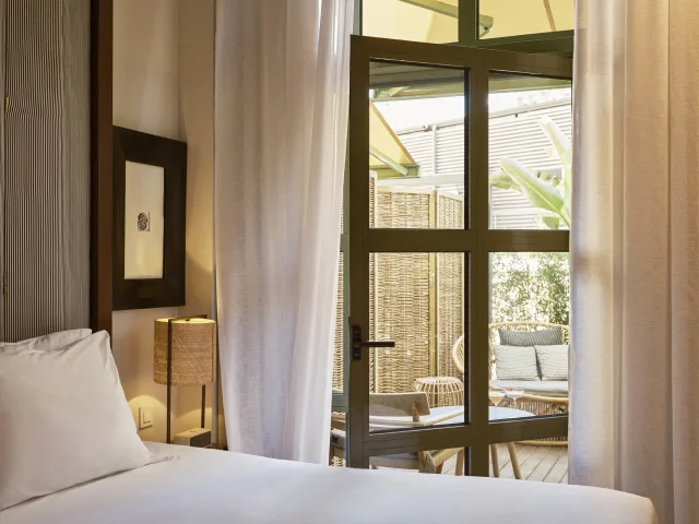 Hotel Regina Barcelona luxury hotel Barcelona Spain