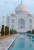 India Taj Mahal luxury holidays