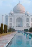 India Taj Mahal luxury holidays
