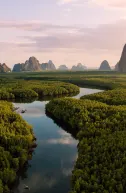 Phang Nga Bay, Thailand