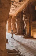Luxury Travel Abu Simbel Egypt