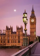 Luxury travel in London, England