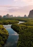 Phang Nga Bay, Thailand