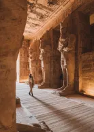 Luxury Travel Abu Simbel Egypt