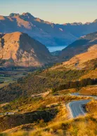 Queenstown, luxury travel holiday, New Zealand