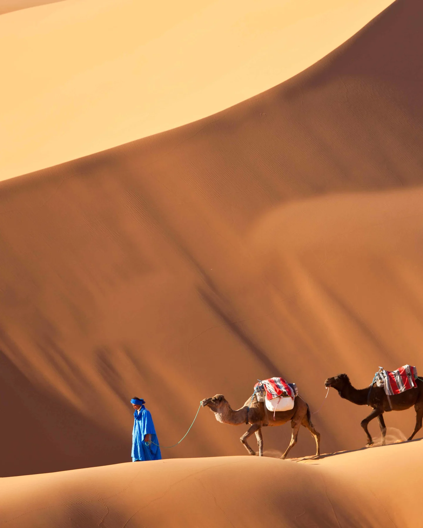 Sahara Desert luxury travel Morocco