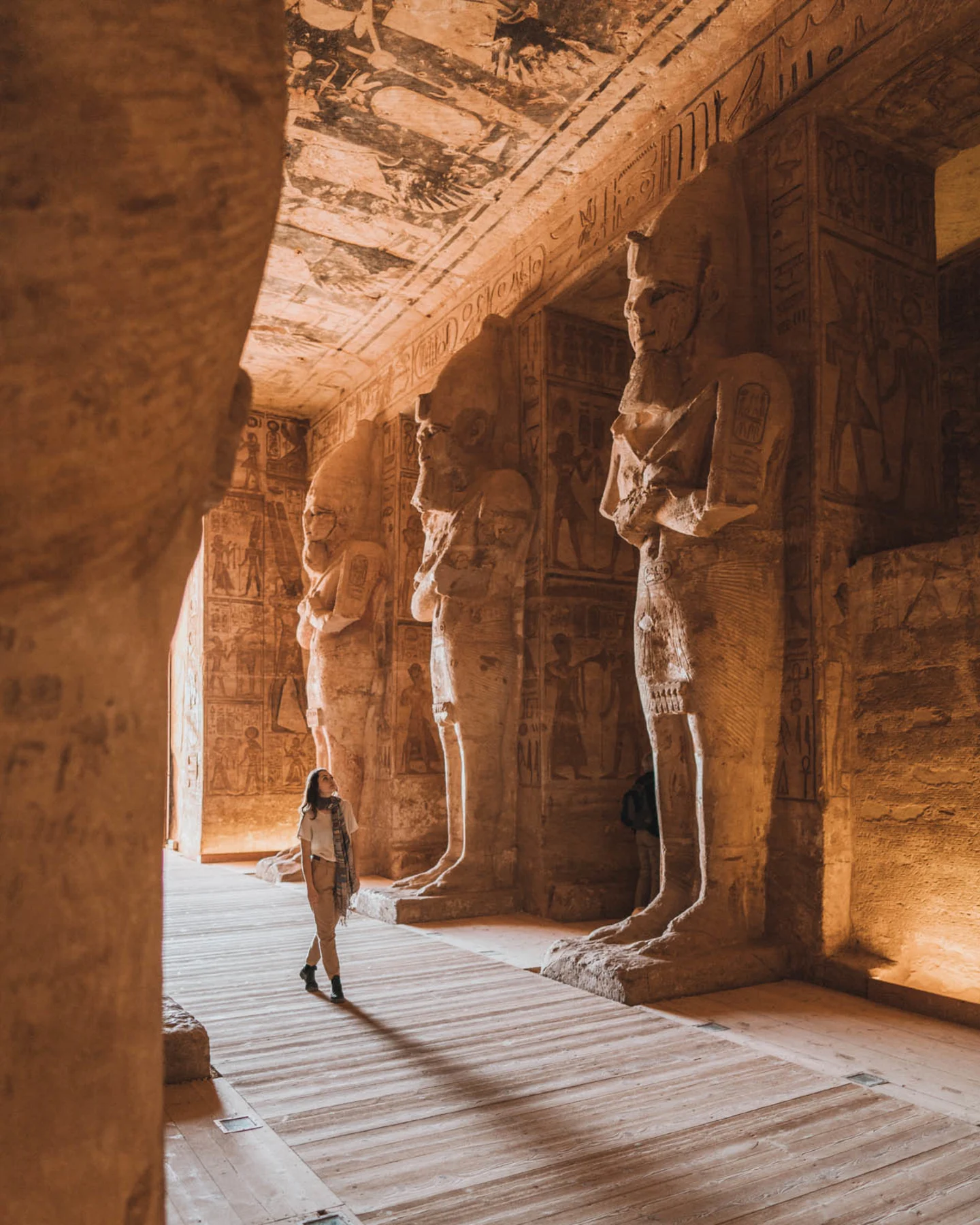 Luxury Travel Abu Simbel Egypt