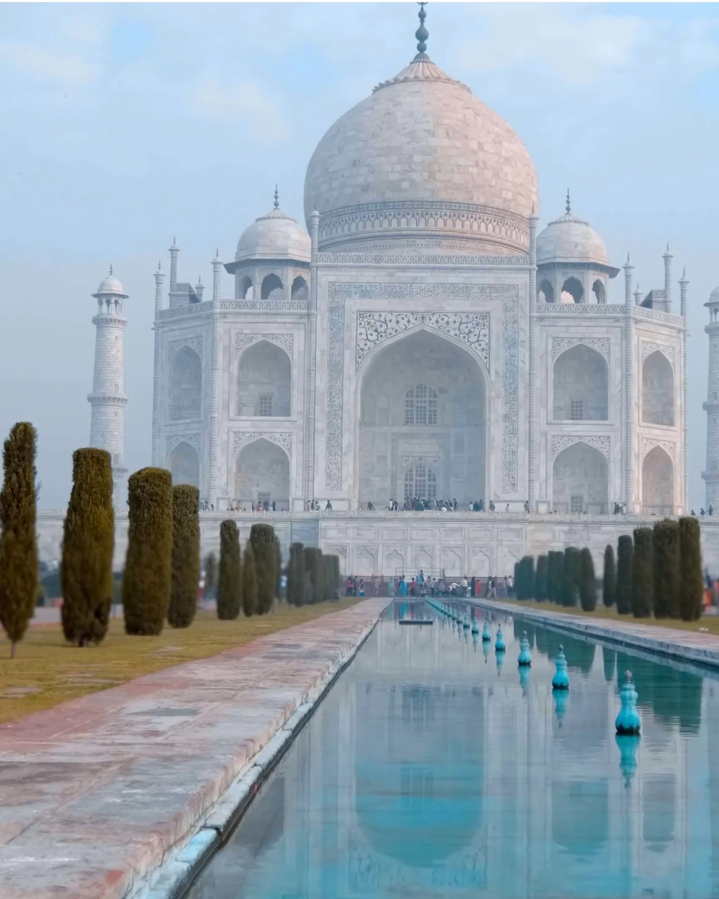 India Taj Mahal luxury holidays