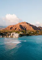 Diamond Head, Hawaii