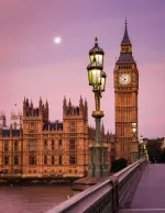 Luxury travel in London, England