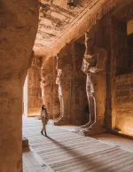 Luxury Travel Abu Simbel Egypt