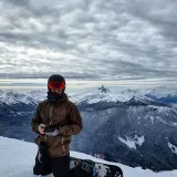 Travel Associates Kieran Hearley