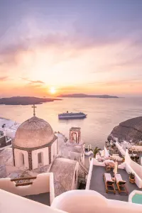 Santorini, Greece