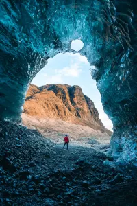 Vatnajokull Glacier, luxury travel holiday, Iceland