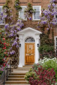 Luxury travel in London, England