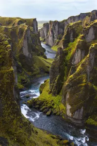 Skogafoss Waterfall, luxury travel holiday, Iceland