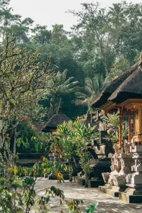 luxury travel holiday, Bali