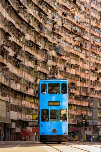 Hong Kong city luxury travel holiday