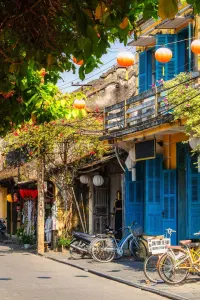 Hoi An Vietnam