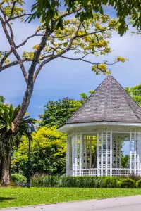 Botanic Gardens Singapore luxury travel