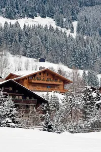 luxury Swiss chalet, luxury travel holiday, Gstaad, Switzerland