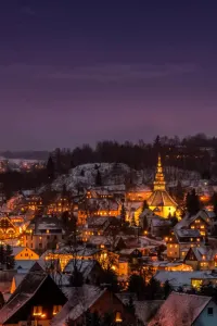 Luxury Travel: Christmas in Seiffen, Germany