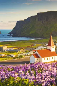 Vik, luxury travel holiday, Iceland