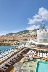 Travel Associates luxury travel ocean cruising