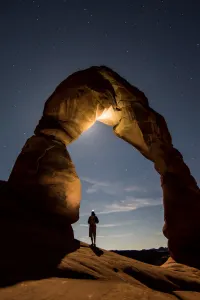Arches National Park, Utah, USA